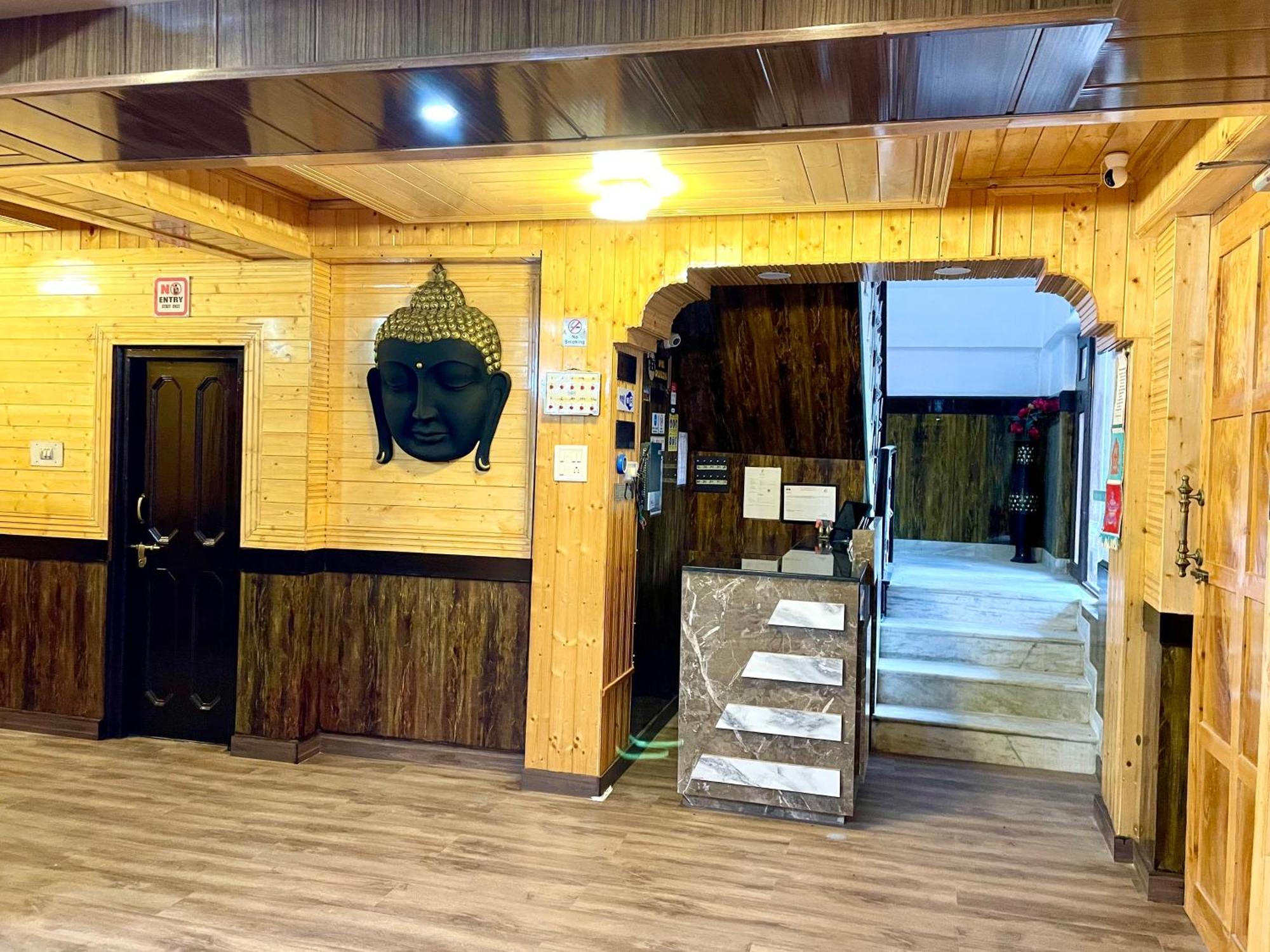 Hotel Rollingrang カルプ エクステリア 写真