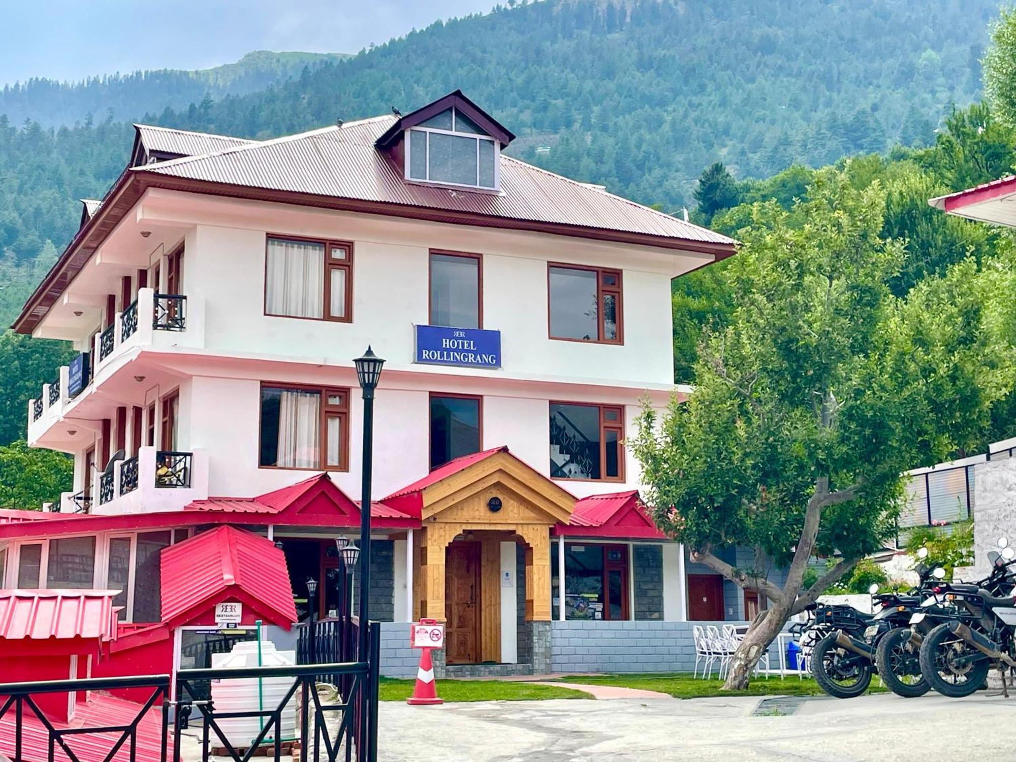 Hotel Rollingrang カルプ エクステリア 写真